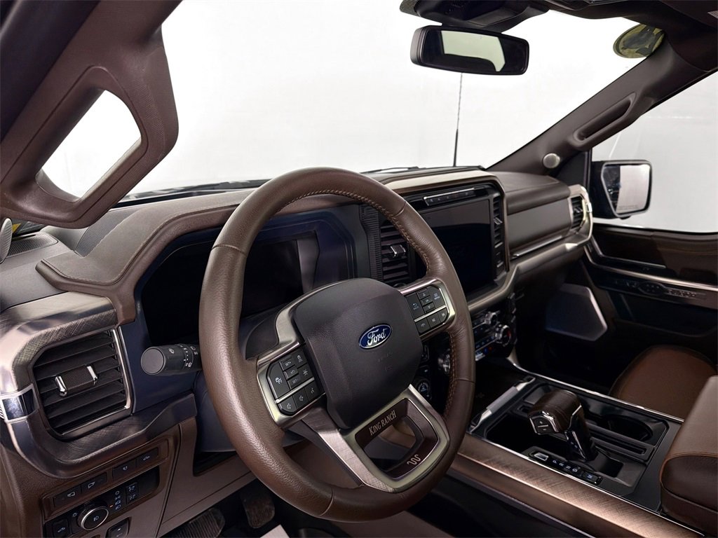 Used 2024 Ford F150 King Ranch image 9