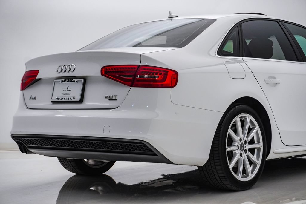 Used 2015 Audi A4 2.0T Premium Plus AWD/4WD image 11