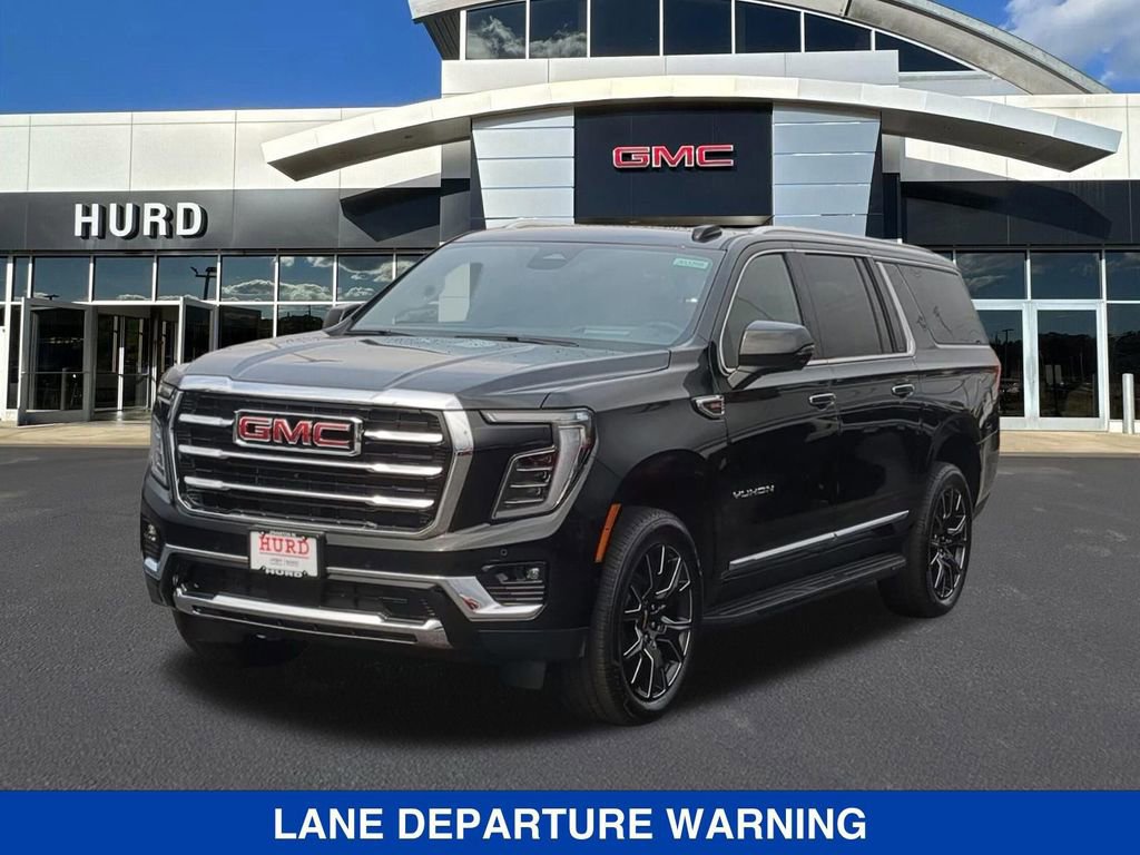 New 2026 GMC Yukon XL Elevation w/ Elevation Premium Package AWD/4WD image 9