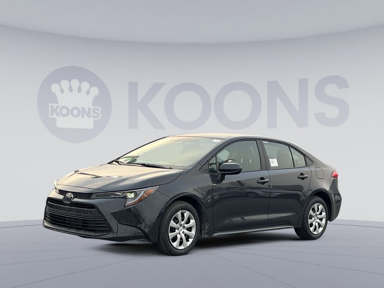 New 2026 Toyota Corolla LE image 1