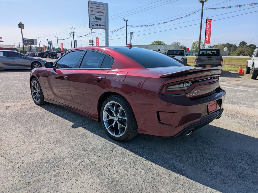 Used 2022 Dodge Charger GT image 5