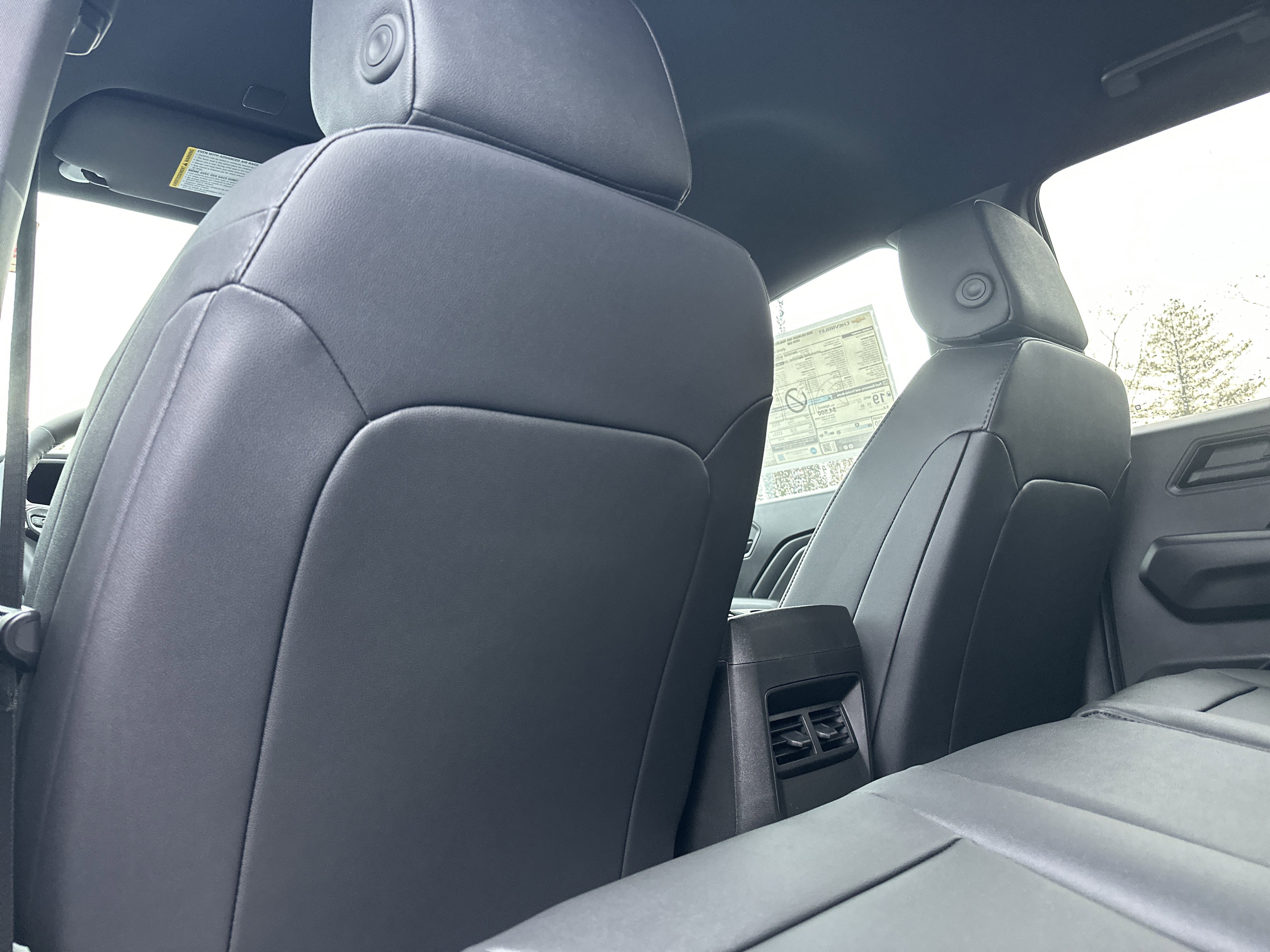 New 2026 Chevrolet Colorado Trail Boss image 29