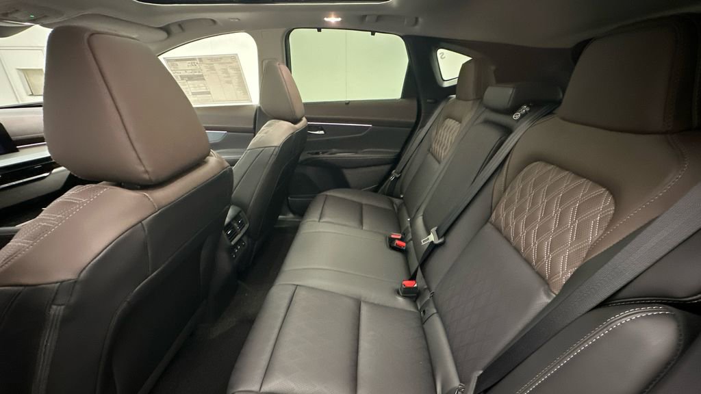 New 2026 Nissan Murano Platinum w/ Cargo Package AWD/4WD image 10