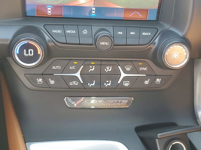 Used 2019 Chevrolet Corvette Stingray Convertible w/ 2LT Preferred Equipment Group image 20