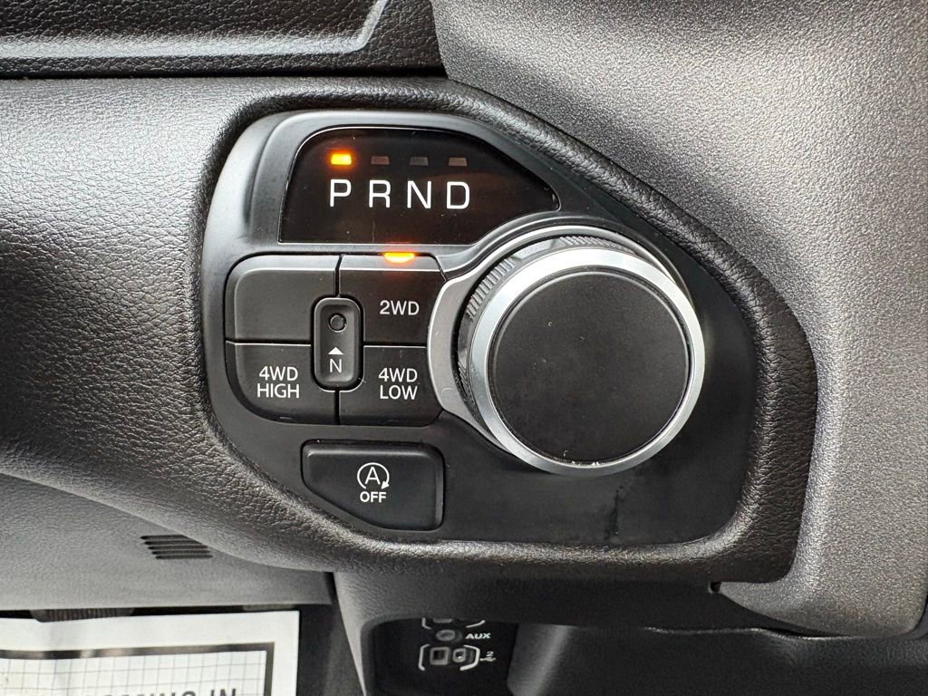 Used 2025 RAM 1500 Tradesman image 28