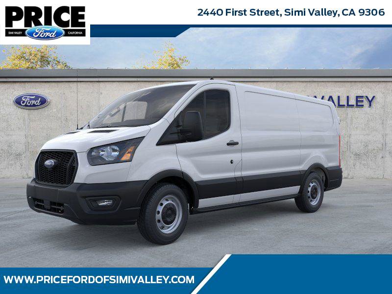 New 2025 Ford Transit 150 Low Roof