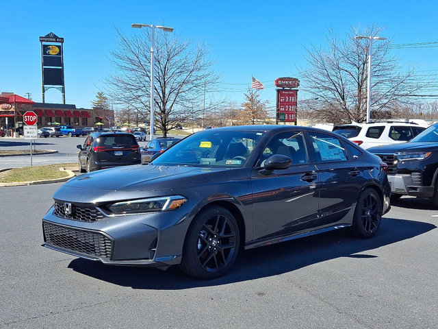 New 2026 Honda Civic image 3