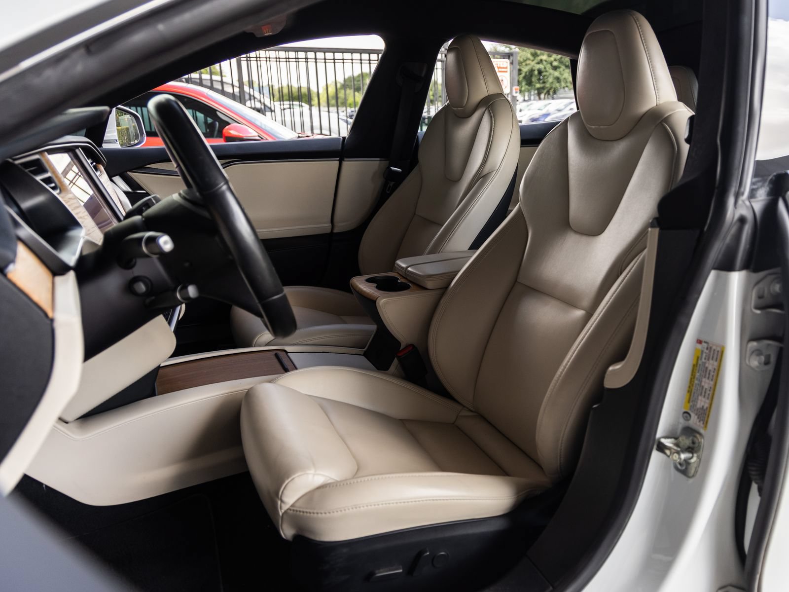 Used 2020 Tesla Model S Long Range AWD/4WD image 19