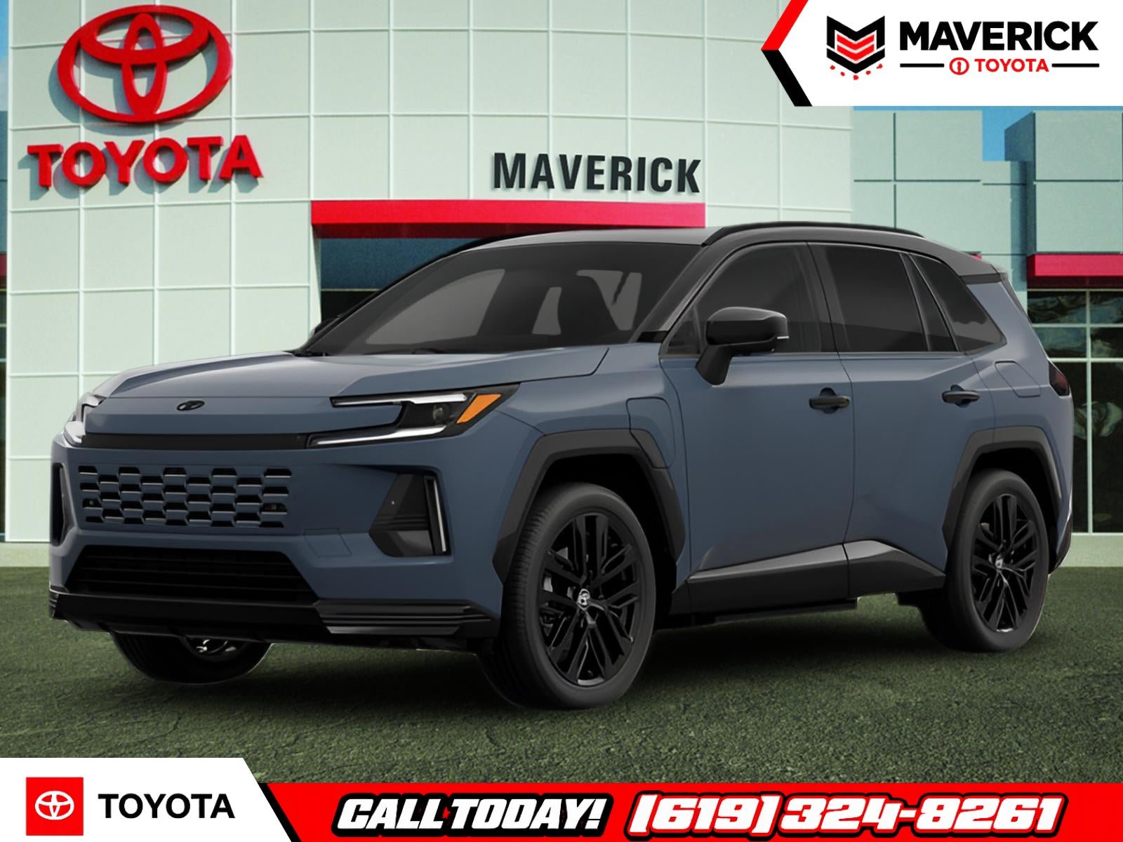New 2026 Toyota RAV4 XSE w/ Panoramic Sun Roof Package AWD/4WD image 1