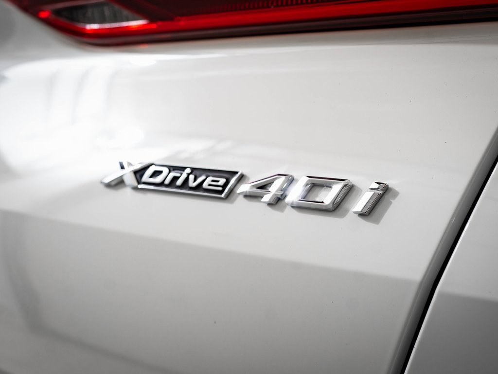 New 2026 BMW X6 xDrive40i w/ Climate Comfort Package image 16