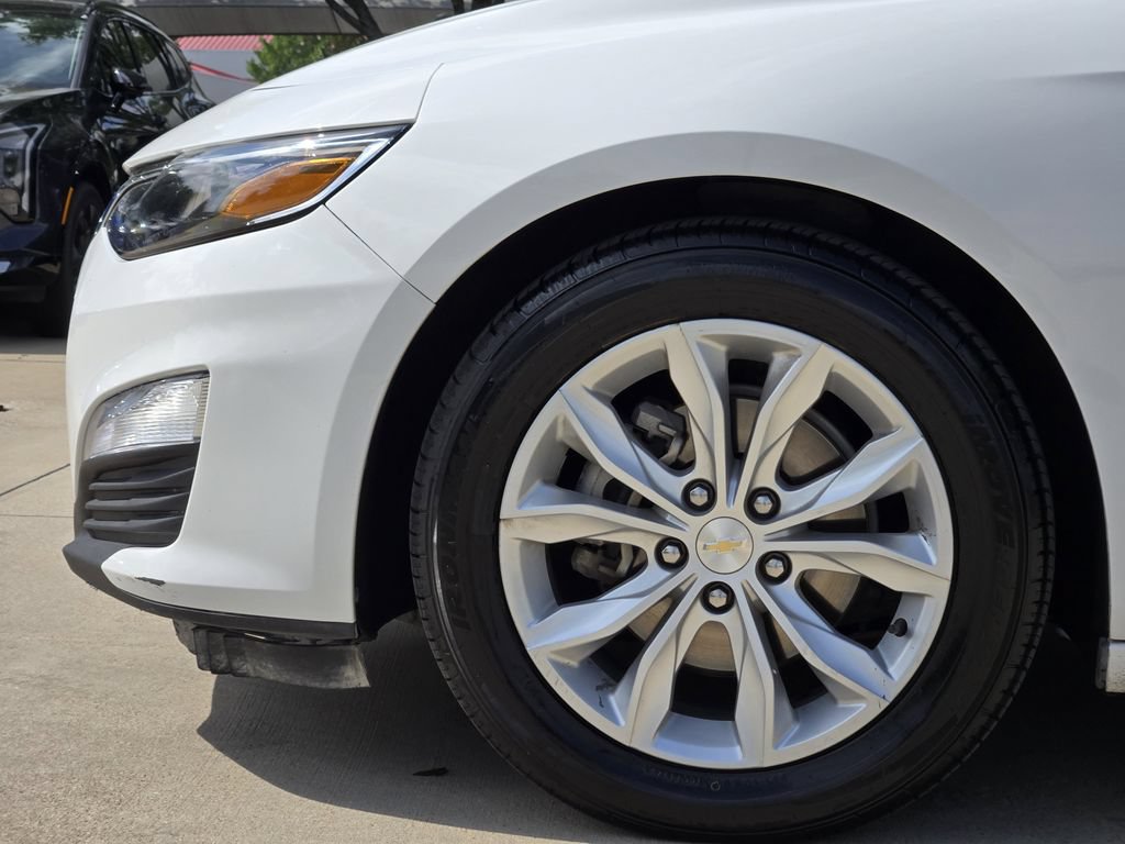 Used 2024 Chevrolet Malibu LT FWD image 14