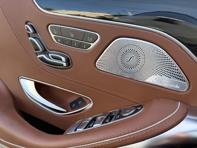 Used 2017 Mercedes-Benz S 63 AMG 4MATIC Coupe image 16