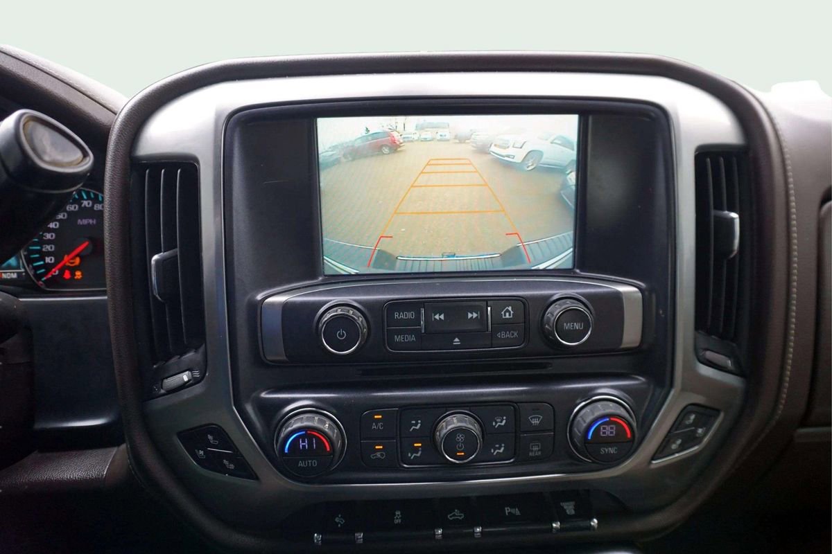 Used 2016 Chevrolet Silverado 2500 LTZ w/ Duramax Plus Package image 27
