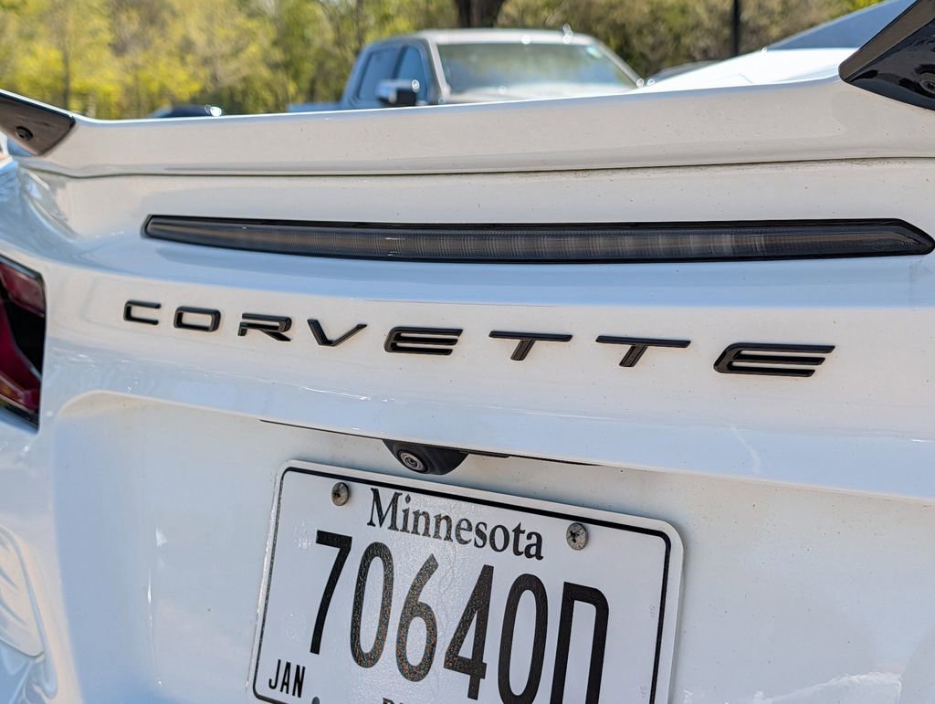 Used 2024 Chevrolet Corvette E-Ray AWD/4WD image 9