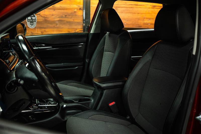 Used 2023 Kia Seltos Nightfall Edition image 9