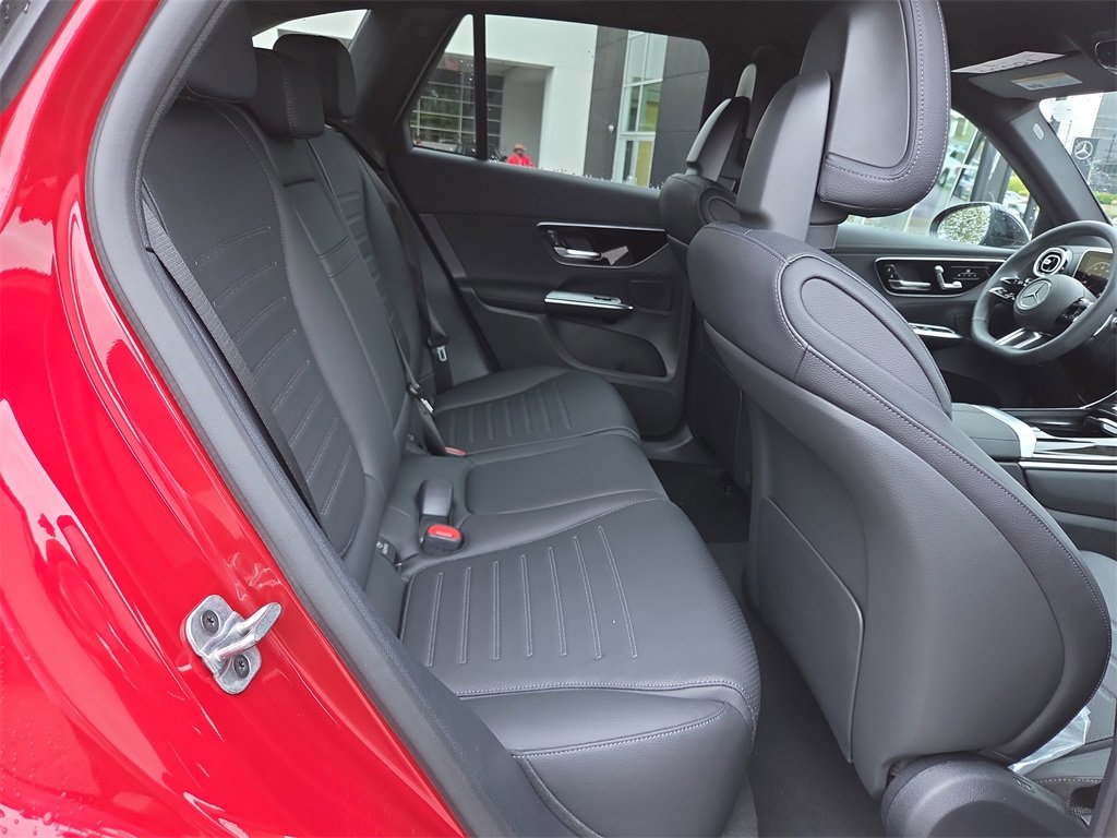 New 2026 Mercedes-Benz GLC 300 4MATIC image 15