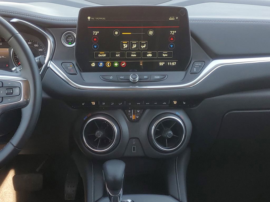 Used 2023 Chevrolet Blazer LT w/ LPO, Black Grille Bar Package image 28