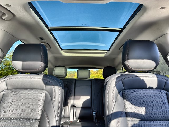 New 2026 Lincoln Nautilus Reserve w/ Jet Appearance Package AWD/4WD image 22