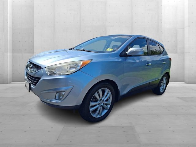 Used 2013 Hyundai Tucson Limited w/ Premium Pkg AWD/4WD image 3