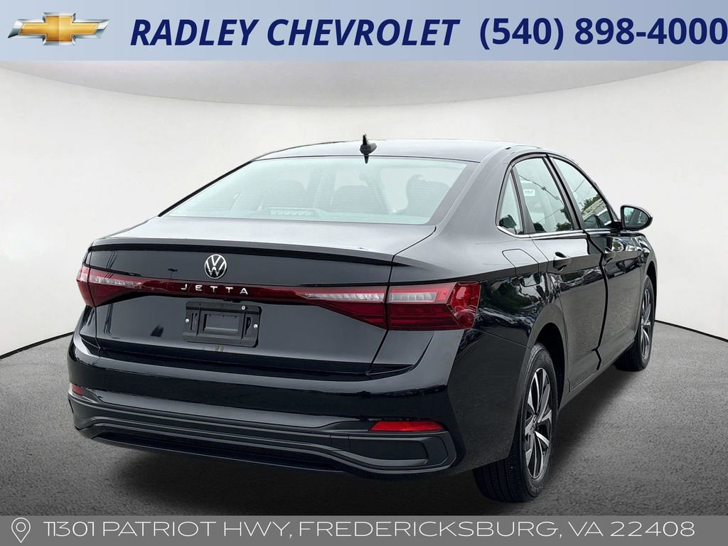 Used 2025 Volkswagen Jetta S FWD image 19