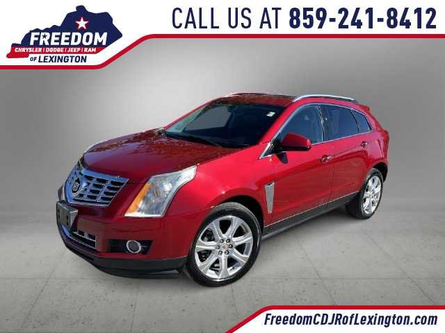Used 2015 Cadillac SRX Performance