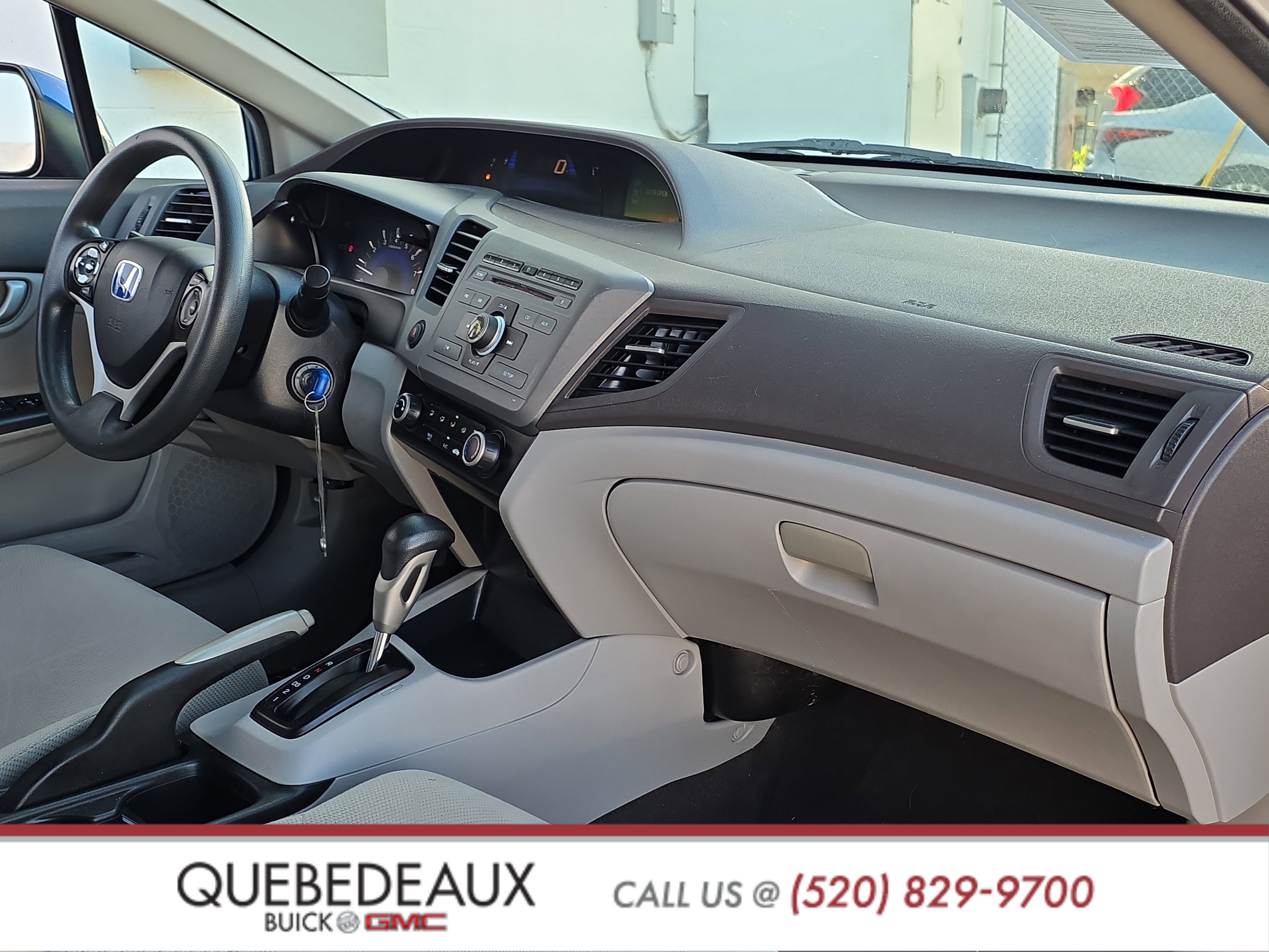 Used 2012 Honda Civic LX image 25