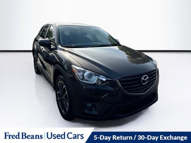 Used 2016 MAZDA CX-5 Grand Touring