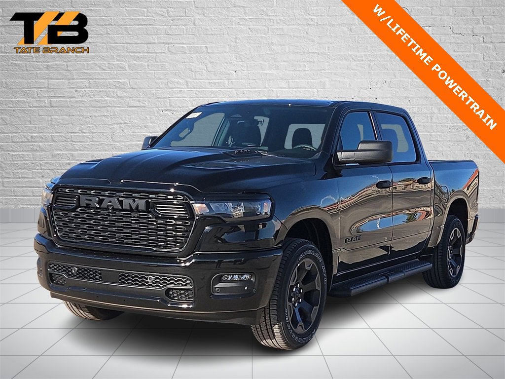 New 2026 RAM 1500 Express image 1