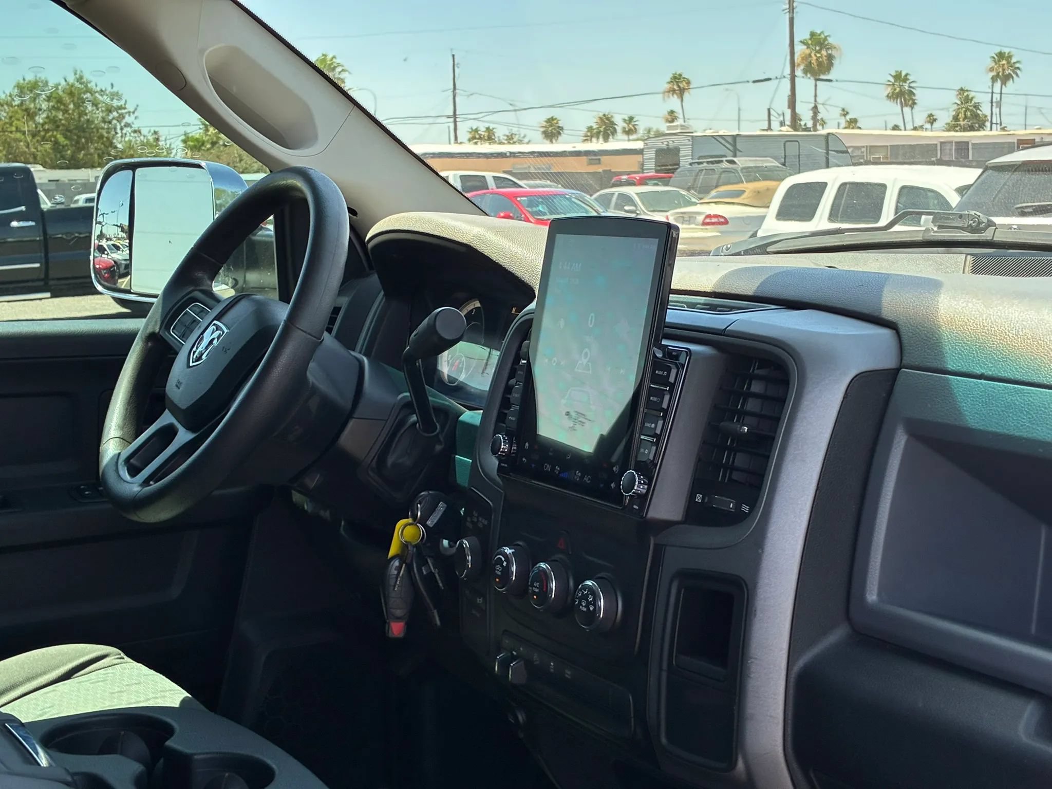 Used 2018 RAM 2500 Tradesman w/ Power Wagon Package AWD/4WD image 27