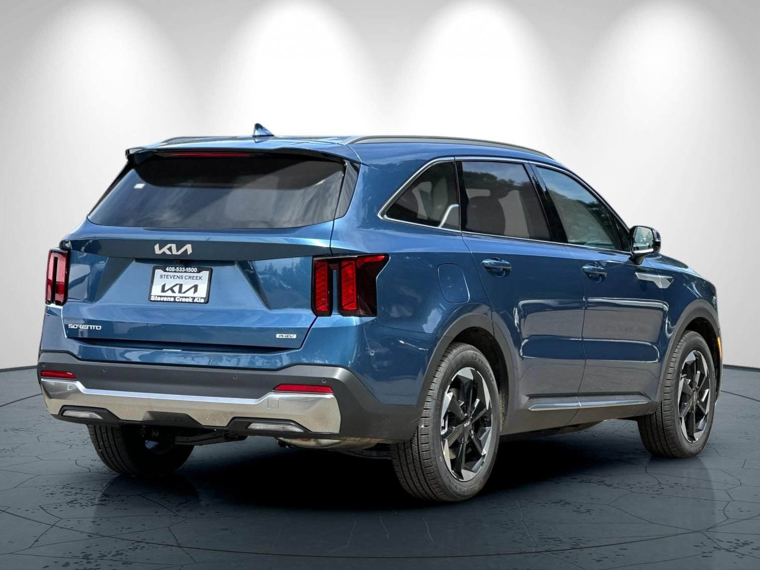 New 2026 Kia Sorento EX AWD/4WD image 4