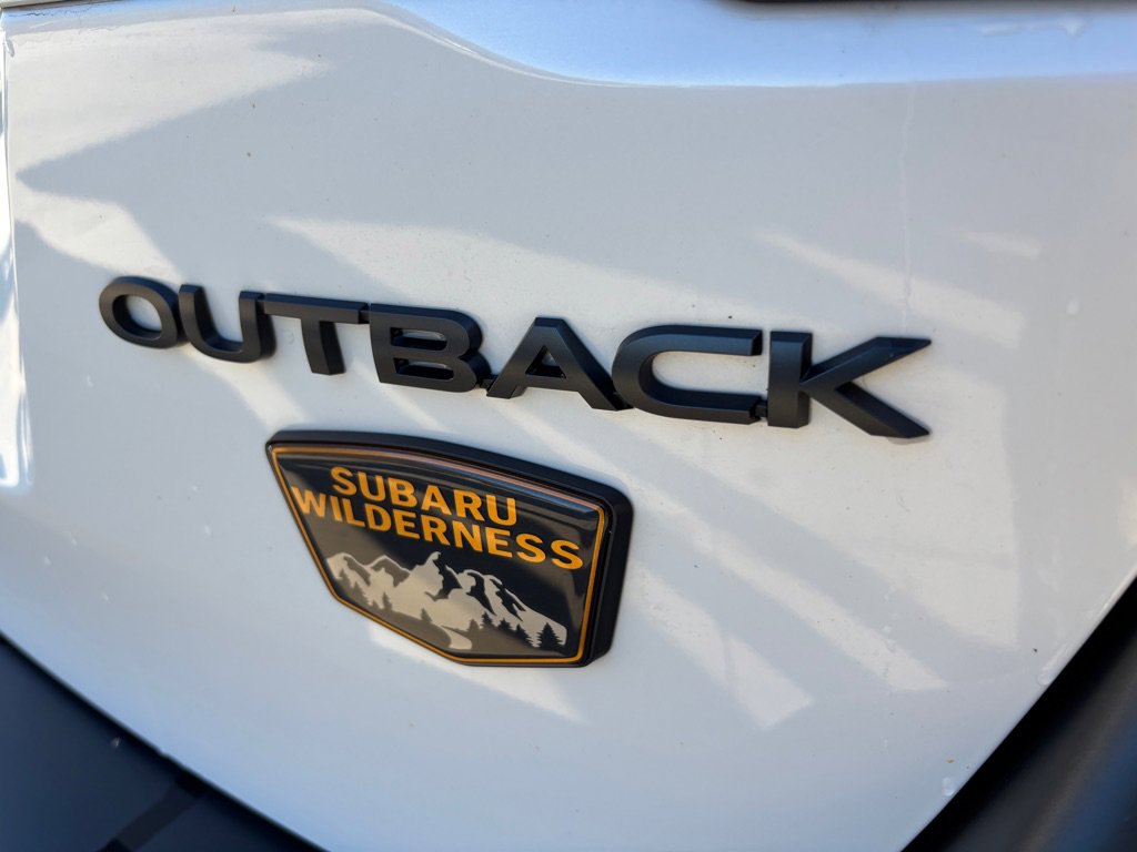 Used 2022 Subaru Outback Wilderness image 34