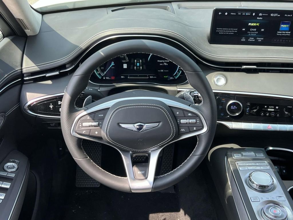 New 2025 Genesis Electrified GV70 Advanced w/ Prestige Package image 12