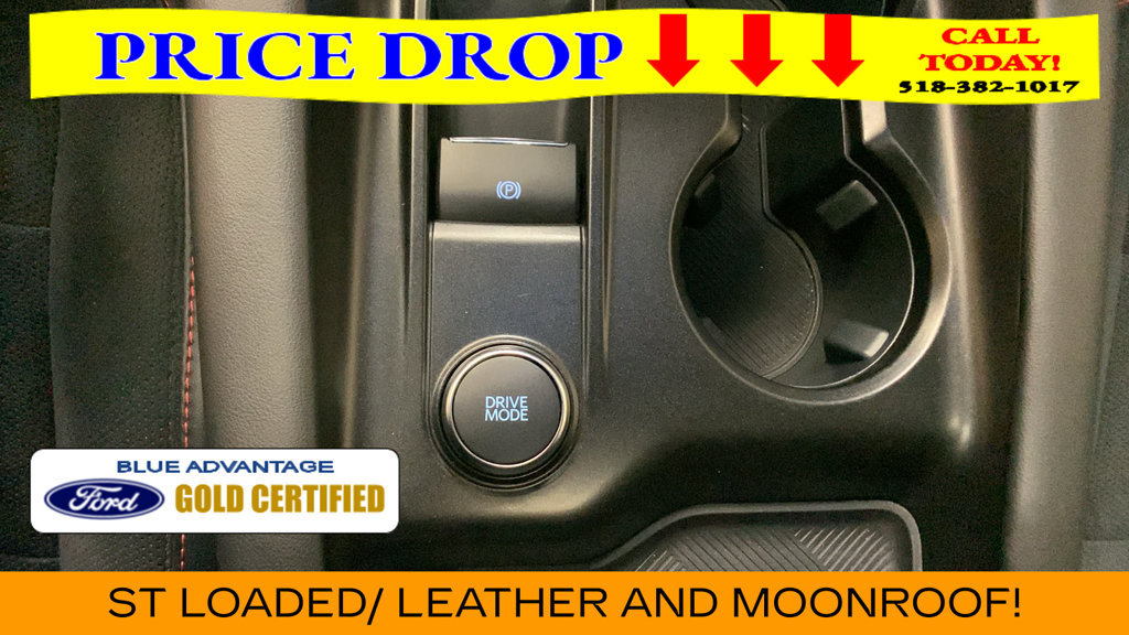 Certified 2025 Ford Explorer ST AWD/4WD image 50