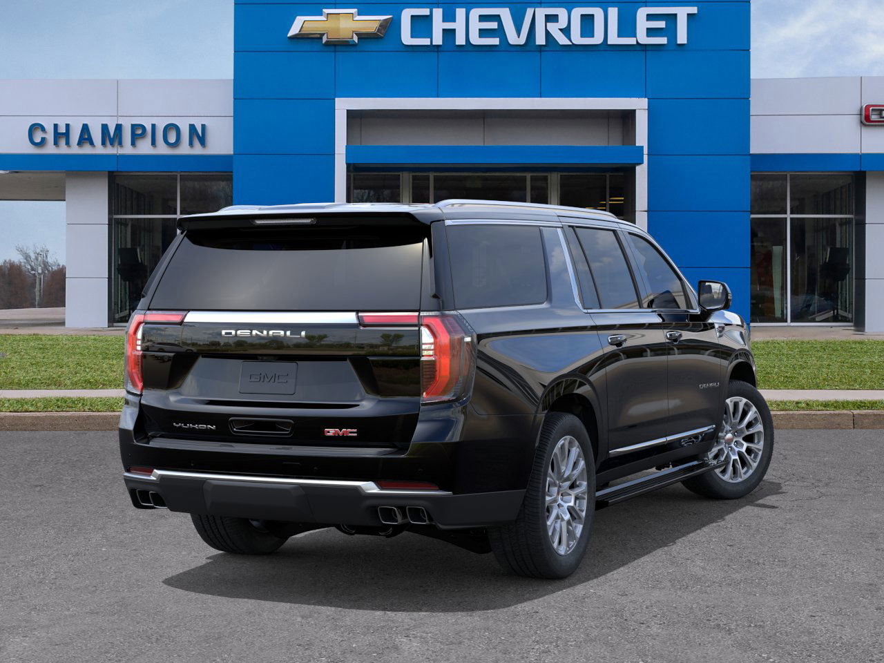 New 2026 GMC Yukon XL Denali image 4