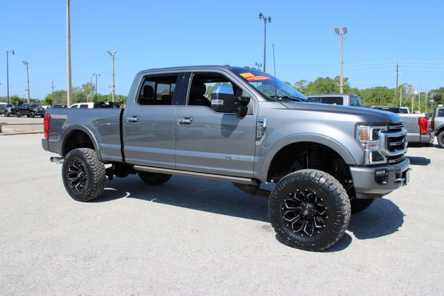 Used 2022 Ford F250 Platinum w/ Tremor Off-Road Package image 15