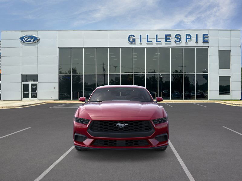 New 2026 Ford Mustang Coupe image 6