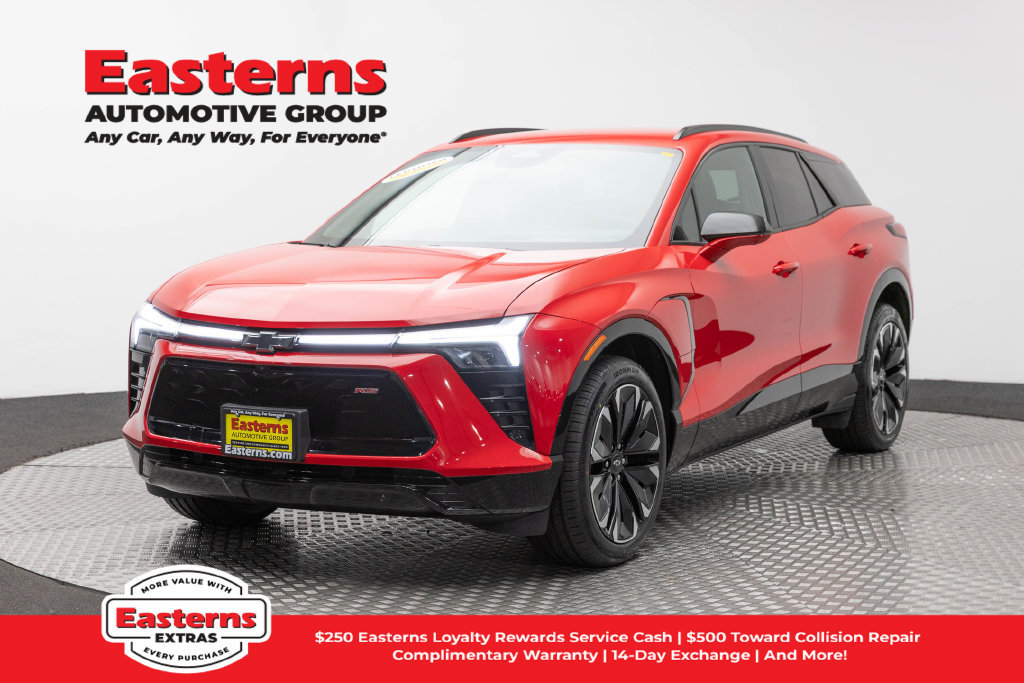 Used 2024 Chevrolet Blazer EV RS AWD/4WD image 1