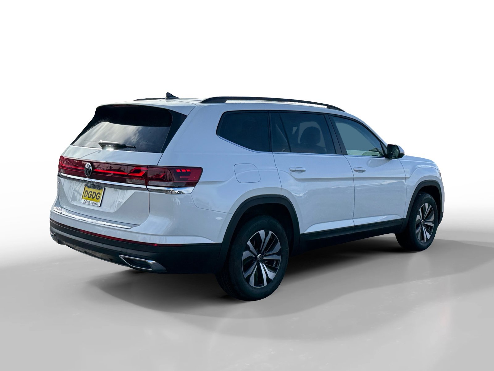 New 2026 Volkswagen Atlas SE image 5