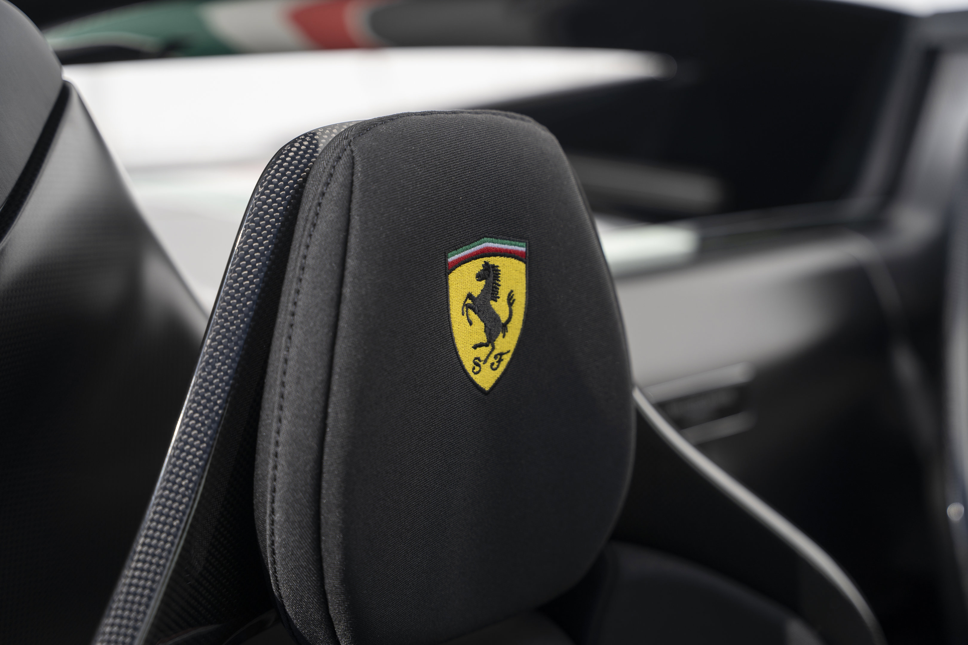 Certified 2025 Ferrari 296 GTS RWD image 23