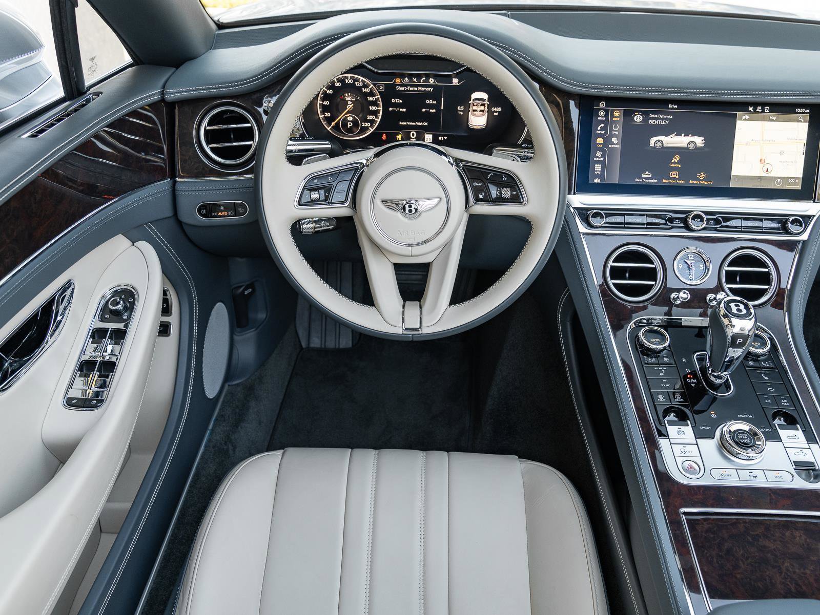Used 2022 Bentley Continental GT AWD/4WD image 18