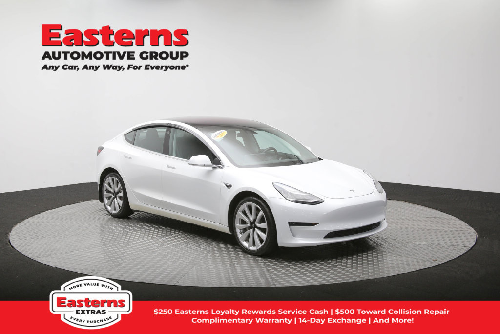Used 2018 Tesla Model 3 Long Range AWD/4WD image 45