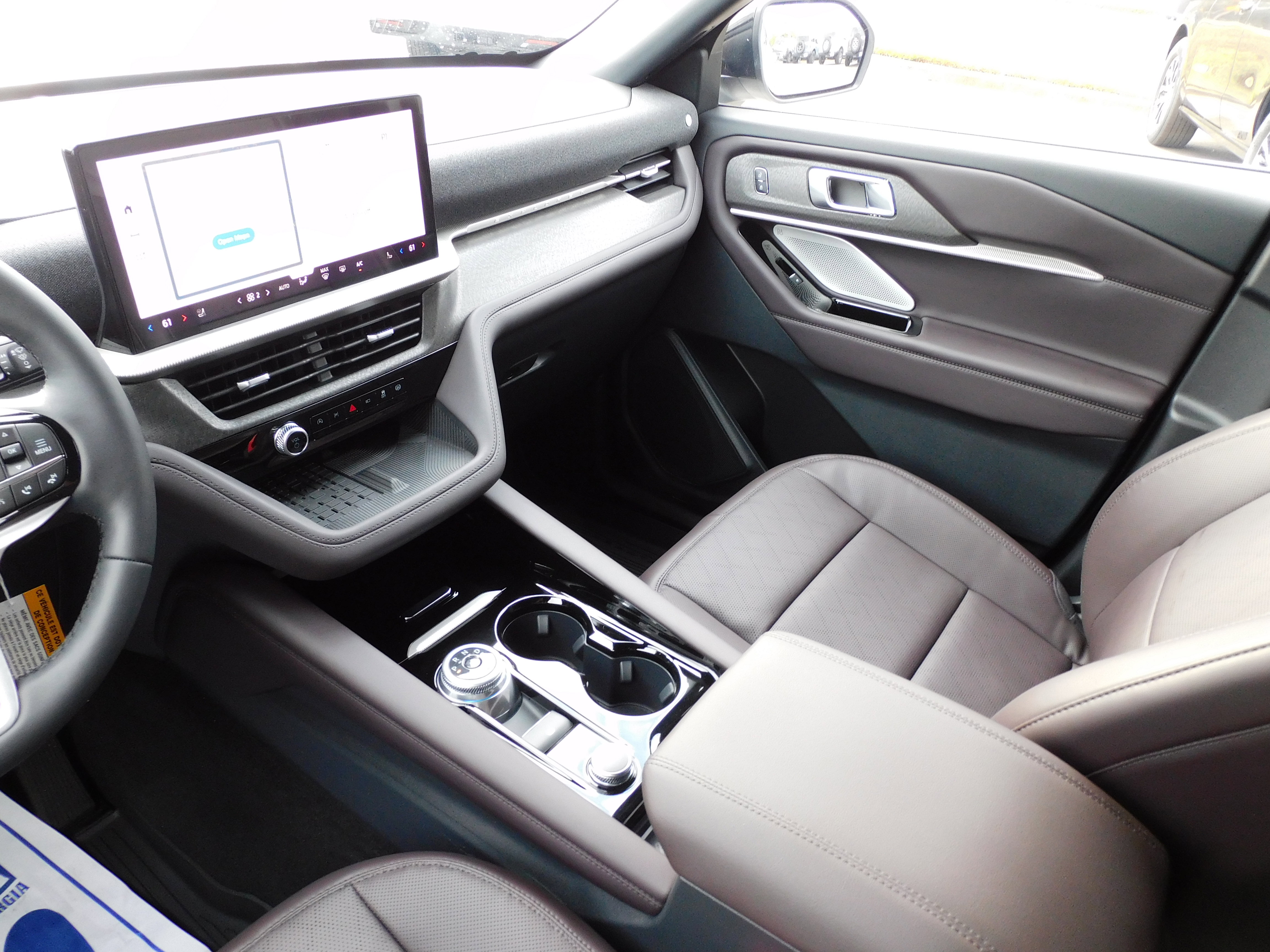 New 2025 Ford Explorer Platinum image 20