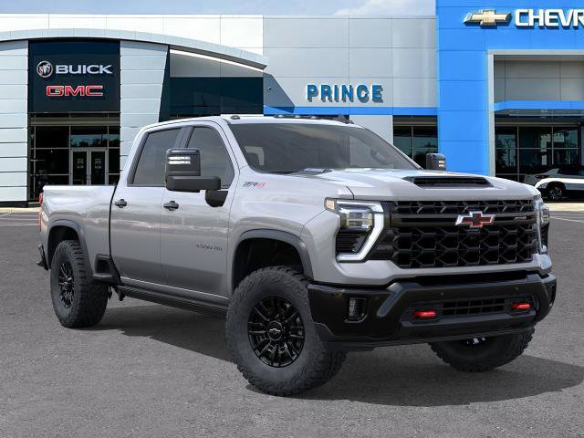 New 2026 Chevrolet Silverado 2500 ZR2 AWD/4WD image 7