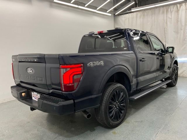 Used 2025 Ford F150 Platinum AWD/4WD image 7