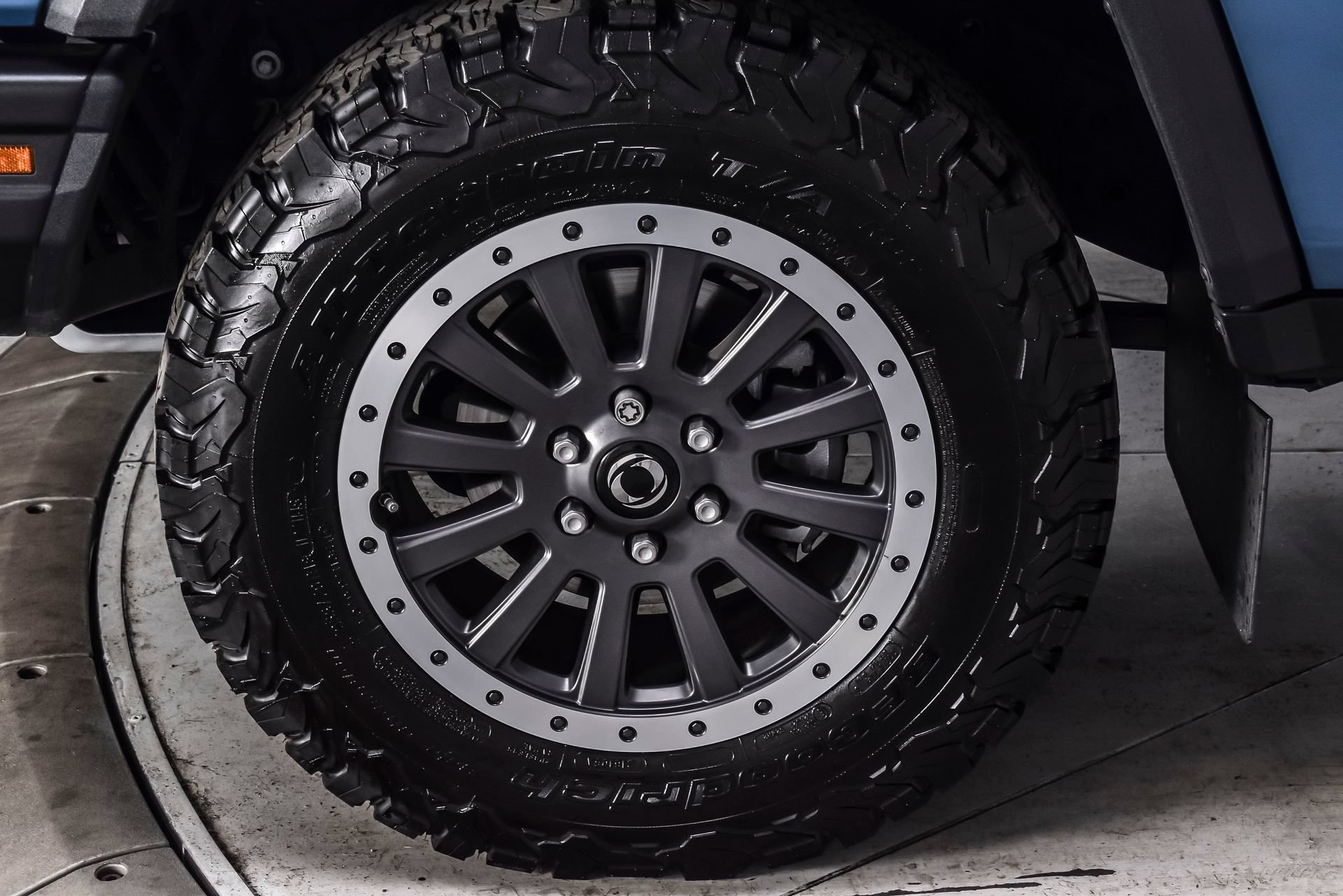 Used 2025 INEOS Grenadier AWD/4WD image 9