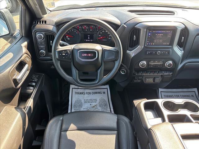Certified 2024 GMC Sierra 1500 Pro w/ Pro Value Package AWD/4WD image 8