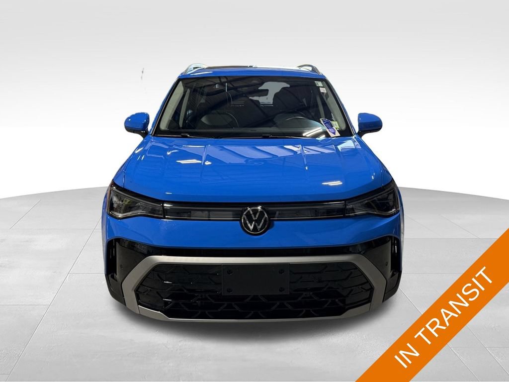 Used 2025 Volkswagen Taos SEL AWD/4WD image 4