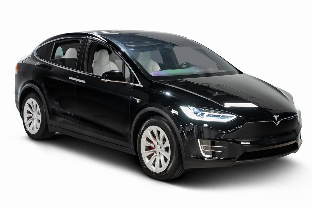 Used 2021 Tesla Model X Performance image 3