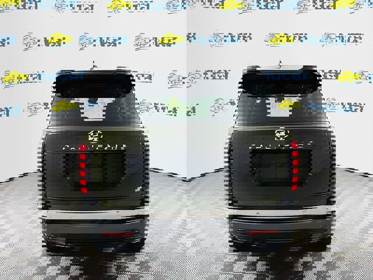 New 2026 Hyundai Palisade Limited image 6