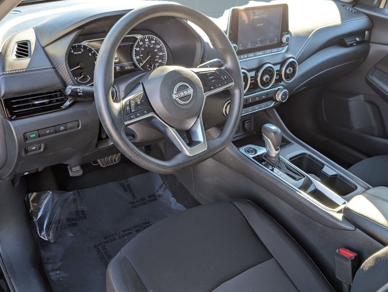 Used 2024 Nissan Sentra SV image 4